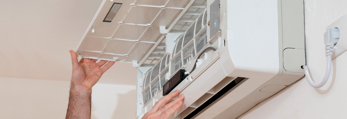 Home appliance installation