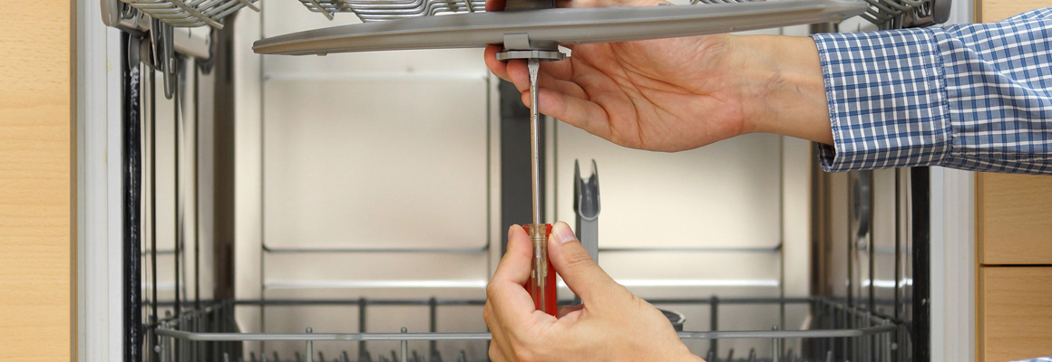 Handyman Kitchen dishwasher installation